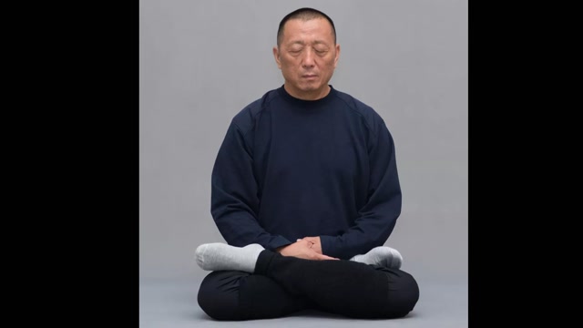 《杨振基传太极拳内功心法》作者,中联国术馆胡贯涛老师讲解站橦并