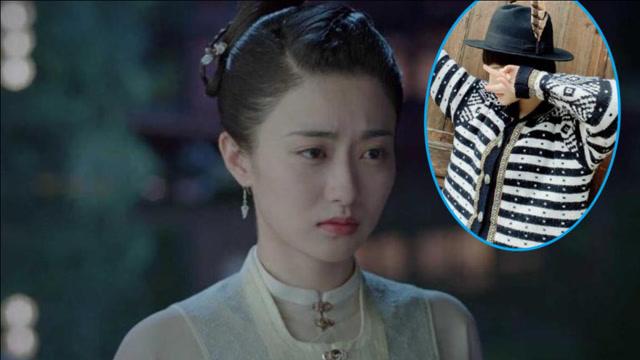 《锦心似玉》琥珀被称为"最美丫鬟",私服穿搭时尚感爆棚