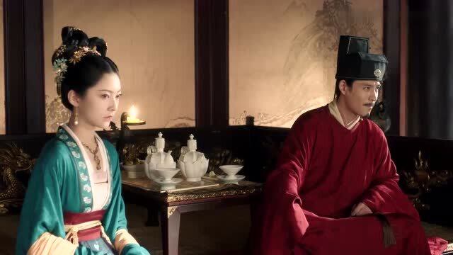 玉姝有身孕在身,赵恒要求她回去休息,凤体要紧