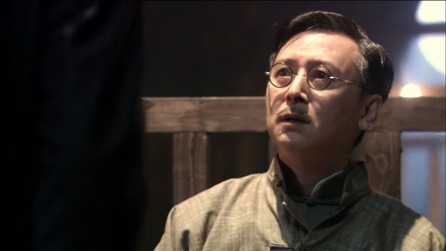 《风筝》第5集03:陆汉卿被抓,尽管经历严刑拷打,却依旧守口如瓶