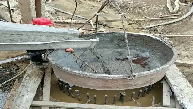 水下桩c30混凝土浇筑,這样做,才能保有安全的保证!