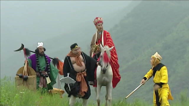 西游记中白龙马是不是唐僧的徒弟究竟是师徒5人还是4人