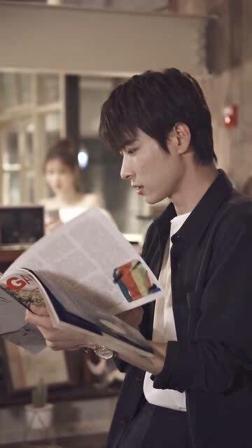 他在逆光中告白小番外江浩霸总起来原来是这样谁能招架得住