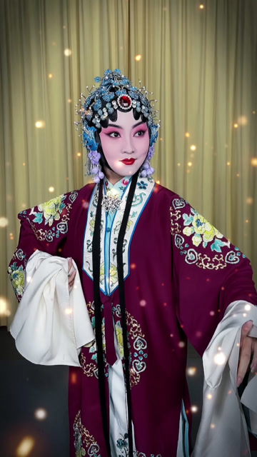 果子戏说,女人的美,老爷们最懂,京剧旦角艺术,是男人创造的.