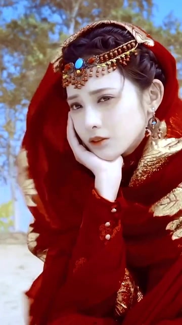 一身红衣来,一身白衣去,明德皇后曲氏,嫡公主,年十八殇