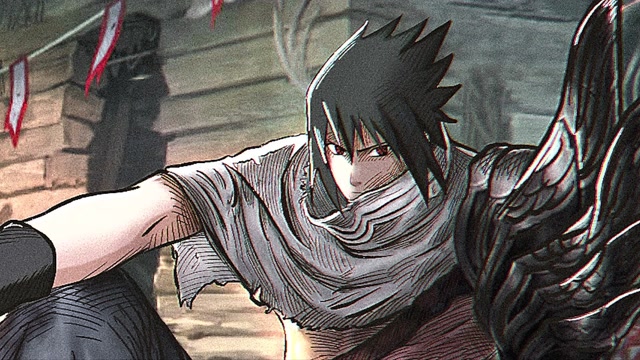 佐助流浪生活终成亚索