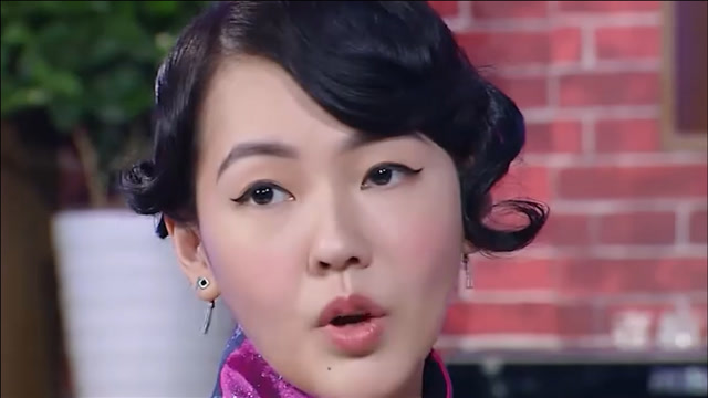 姐姐好饿第1季第10期小s对吴奇隆情有独钟两次为爱穿越