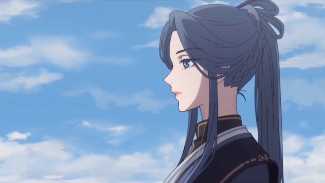 天官赐福灵文姐姐百事通灵文真君