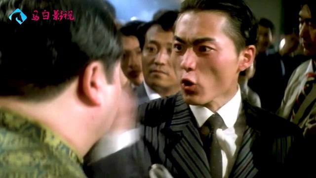 岁月风云之上海皇帝:肥猫以为得罪的是普通小伙,没想到是军长的儿子