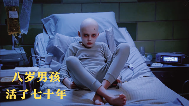 《危机边缘》男孩被困下水道七十年,拥有预知能力,协助警方破悬案