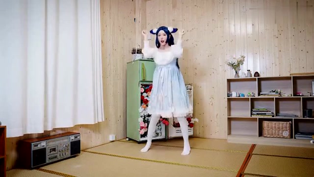 哥哥别怕我来支援你,御姐萝莉梦白丝光jio可爱梦奇舞!