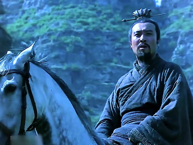 神驹的卢檀溪一跃,让刘备脱险,从此造就了一代传奇
