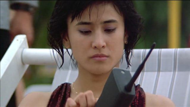 1天使行动警察和黑帮女老大谈判老大愤怒离席