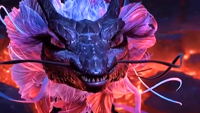 哪吒之魔童降世:原来四海龙王中有一头是母龙,战斗力竟不输龙王!