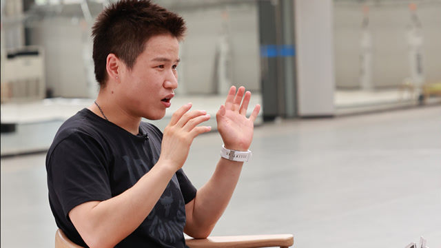 花絮丨张伟丽回忆超煎熬减重经历:三天三夜滴水不进 如同脱水的鱼