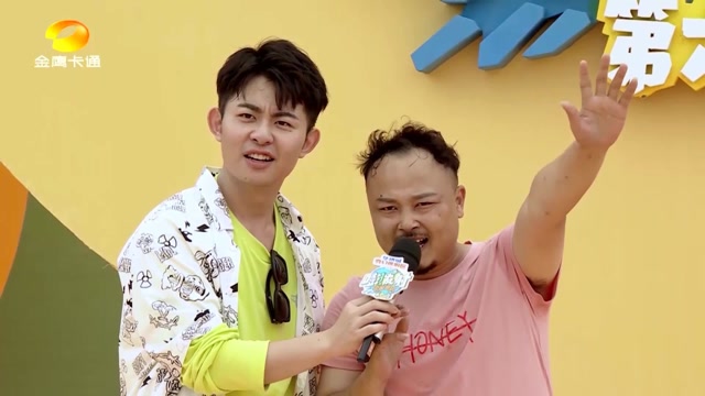 嘭发射第六季猛男老爸pk猎人高手过招招招致命