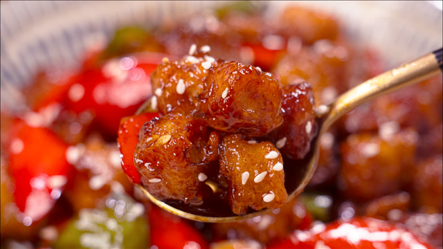 吃过必爱的神仙肉外酥里嫩上桌秒抢光