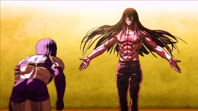 桐生刹那的阿修罗觉醒