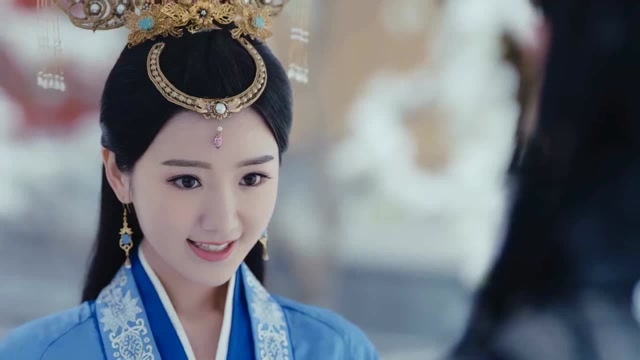 锦绣未央:常茹出色的演说和谈吐,成功受到南安王的赏识