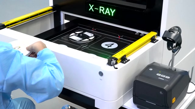善思x-ray全智能点料机,为您优质服务,让您满意选择!