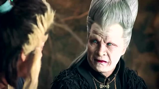 黑山老妖说出自己的难处,为了保住容颜,吸阳气差点被炸死