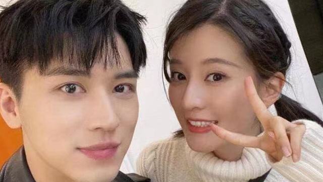 许魏洲乔欣节目互动好甜