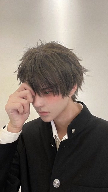 折木奉太郎 #cos 完全不能够节能? #0321是我爱你 #0321心动卡点