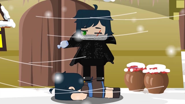 迷你大陆  迷你大陆动画:阿炎被魔主附魔开启地心之门