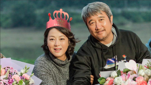 王茜华称千里追夫多亏婆婆,嫁给沈航是嫁给爱情!王茜华谈家人们