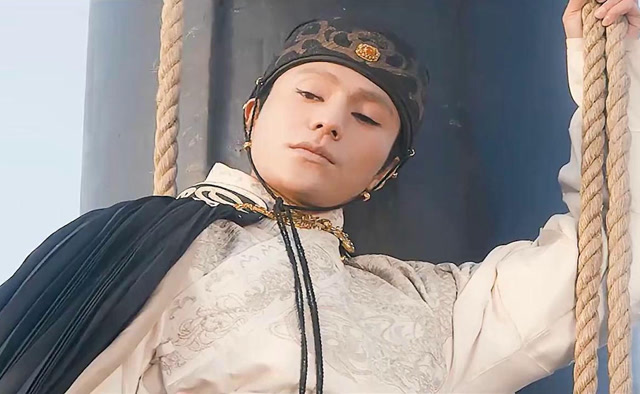 西厂雨化田vs赵怀安,看陈坤如何演绎阴柔