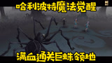 哈利波特魔法觉醒满血通关巨蛛领地