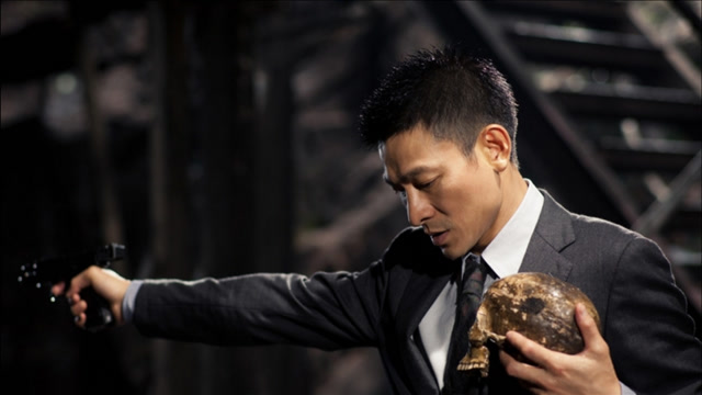 刘德华《牧笛》经典音乐