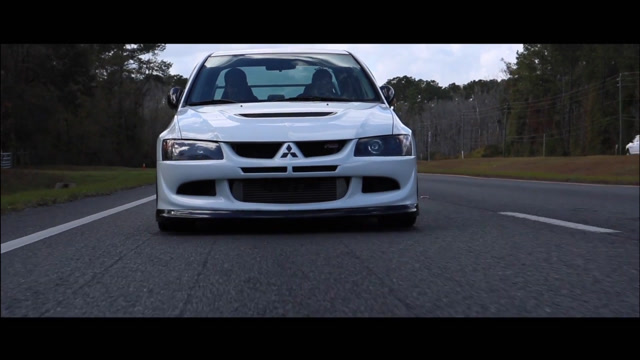 【jdm】500匹枪骑兵evo 8 rs,mitsubishi三菱 lancer evolution 8