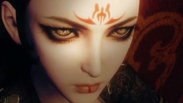 【画江湖之灵主】绒武山狂澜,从未见过如此嚣张的女匪头.