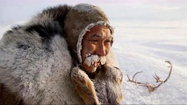 西伯利亚温度零下70度,人们是怎么解决生理问题的?看完别不信