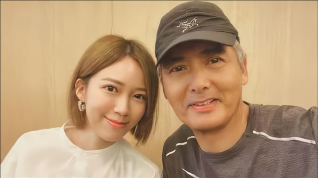 周润发赵雅芝隐藏的女儿被曝光?如今已经20岁了?