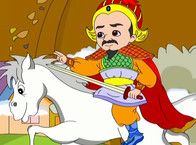 成语故事,东山再起