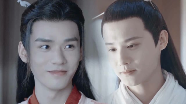 今晚夜色很美,龚俊郑业成,希望他俩一起合作一部剧!