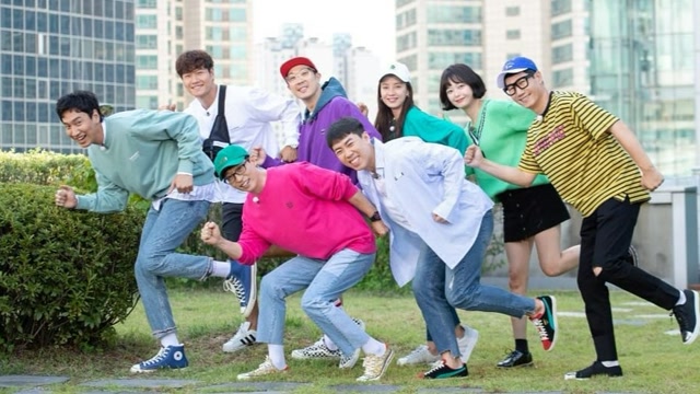 【running man】18-品尝惨不忍睹的"混合拌饭",风味炸裂