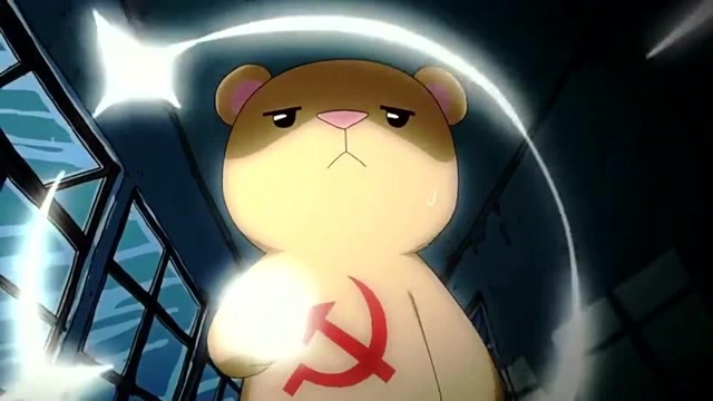 那年那兔那些事儿:毛熊要喝酒,想起兔子临走时的话,直冒冷汗