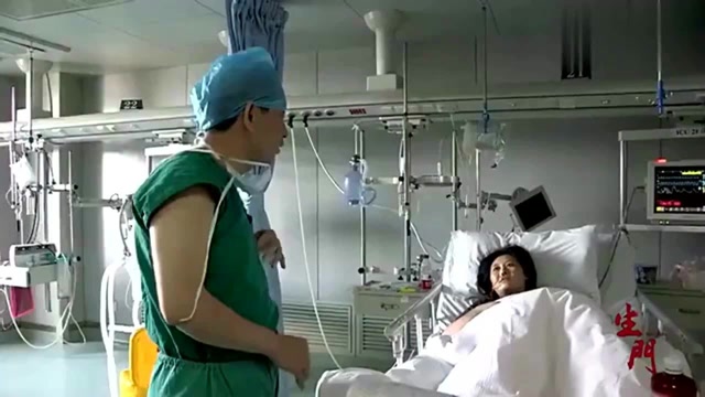 纪录片《生门》:尹娟隐瞒病情生下孩子,如今病情告危,丈夫家人都置之