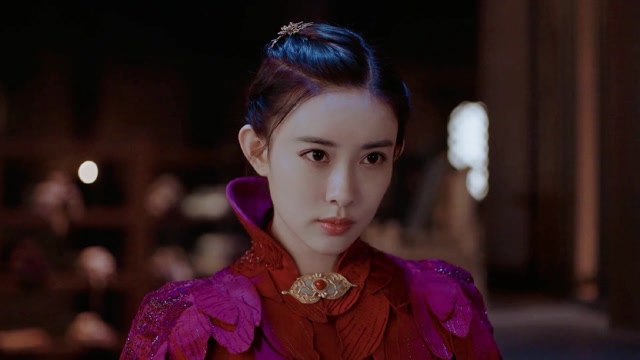 将夜:天下三痴最美道痴叶红鱼,年轻一代最强者,一生红颜傲骨爱恨洒脱!