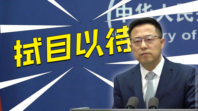 中方将对立陶宛采取何种必要措施?外交部:拭目以待