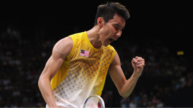 羽坛神技之反手杀球-李宗伟篇