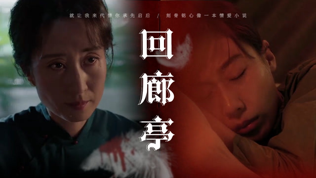 《回廊亭》任素汐x刘敏涛实力对决,全程烧脑看点满满