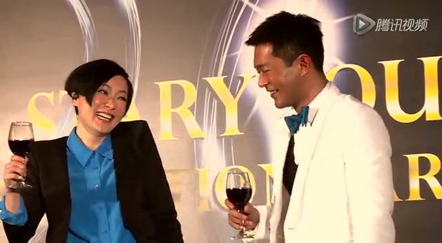 古天乐庆入行20年 杨过重遇郭芙打开回忆之门