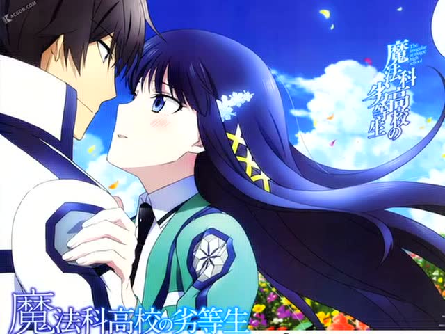 「魔法科高中的劣等生」达也 & 深雪 角色歌「ever white」