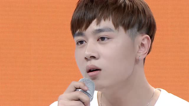 明日之子 灵魂歌手黄中柳新手战表演:成都