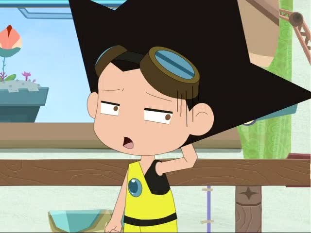 夏桥街  第2季 第40集 被误解的蛤蟆仙