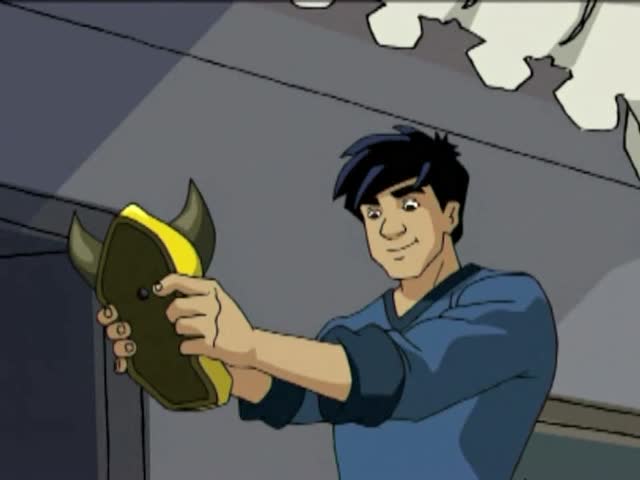 成龙历险记 第四季  成龙历险记 第四季_03